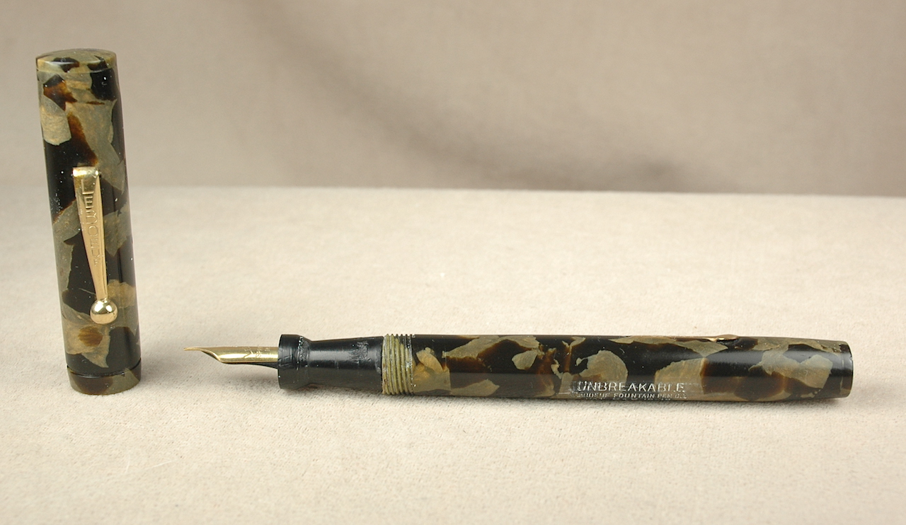 Vintage Pens: 6457: LeBoeuf: Unbreakable